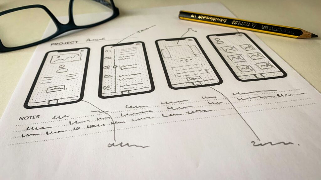 Mobile First Design