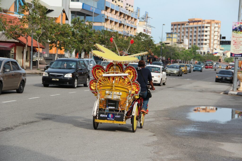 Rickshaw Fleet CRM